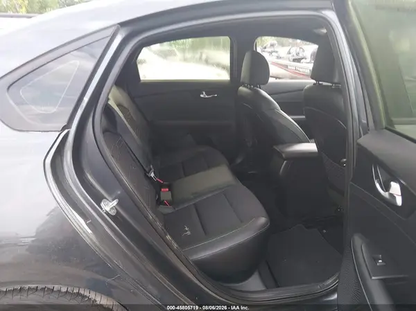 3KPF54AD7NE432507 2022 KIA FORTE - Image 8