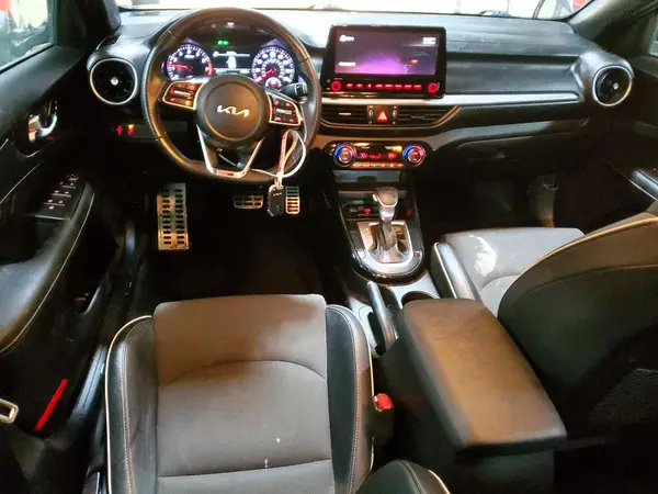 3KPF54AD7NE434306 2022 KIA FORTE - Image 8