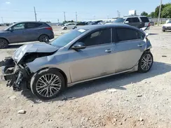 3KPF54AD7NE435942 2022 KIA FORTE
