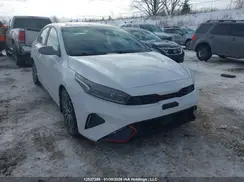 3KPF54AD7NE439683 2022 KIA FORTE