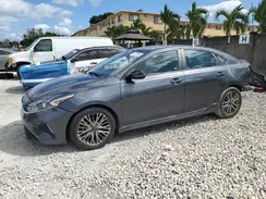 3KPF54AD7NE440350 2022 KIA FORTE