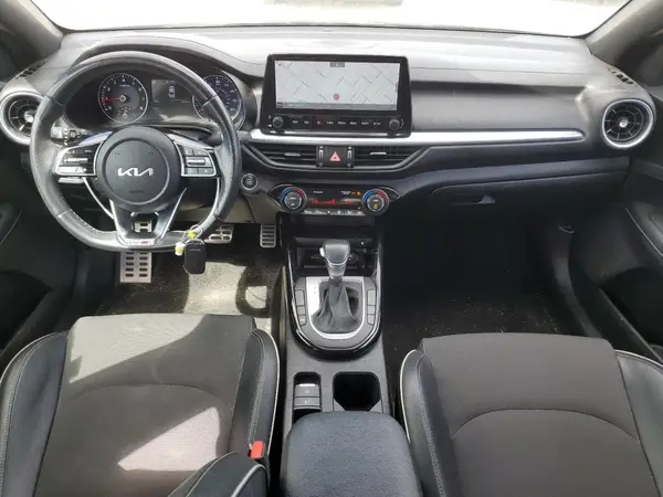 3KPF54AD7NE440350 2022 KIA FORTE - Image 8