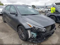 3KPF54AD7NE440591 2022 KIA FORTE