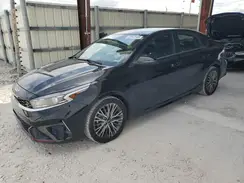 3KPF54AD7NE443345 2022 KIA FORTE