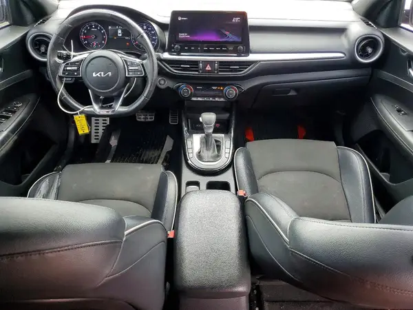 3KPF54AD7NE444236 2022 KIA FORTE - Image 8