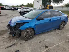 3KPF54AD7NE448755 2022 KIA FORTE
