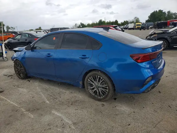 3KPF54AD7NE448755 2022 KIA FORTE - Image 2