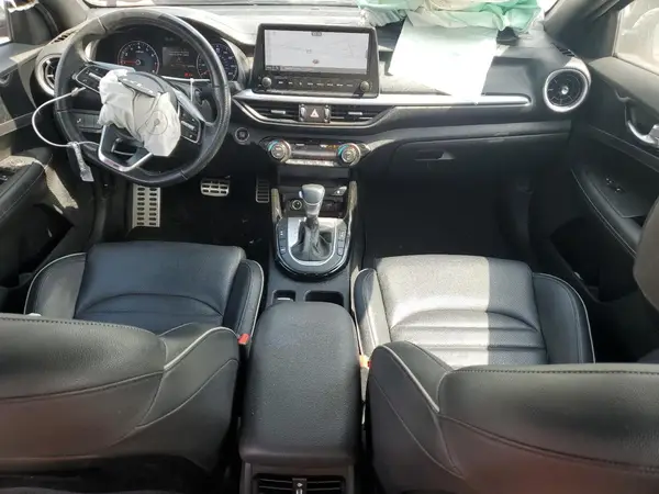 3KPF54AD7NE448965 2022 KIA FORTE - Image 8