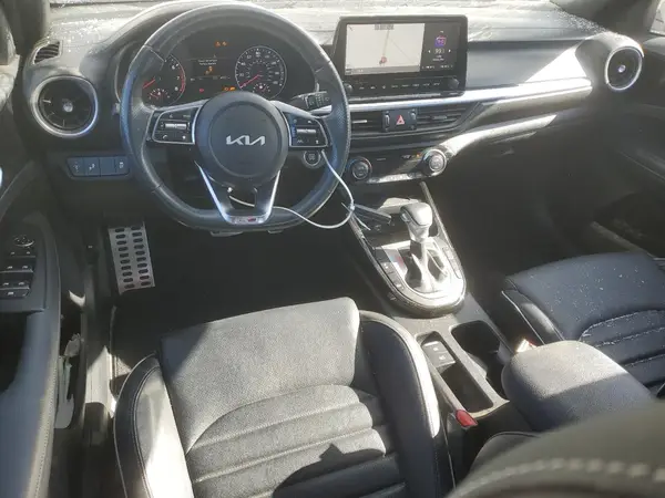 3KPF54AD7NE469461 2022 KIA FORTE - Image 8