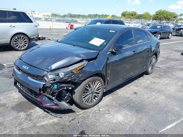 3KPF54AD7NE479021 2022 KIA FORTE - Image 2