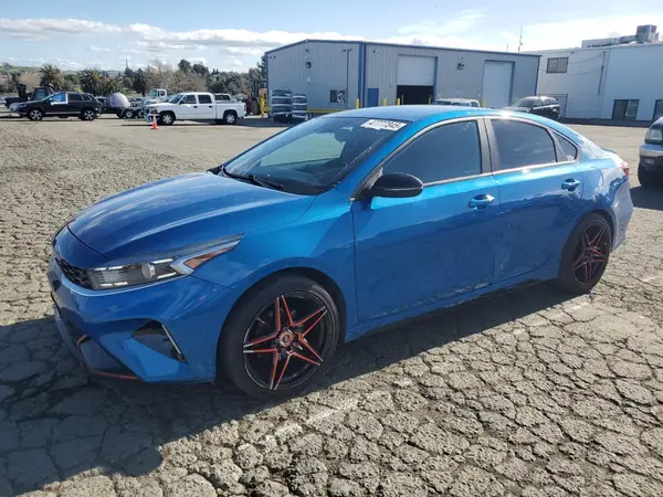 3KPF54AD7NE486485 2022 KIA FORTE - Image 1