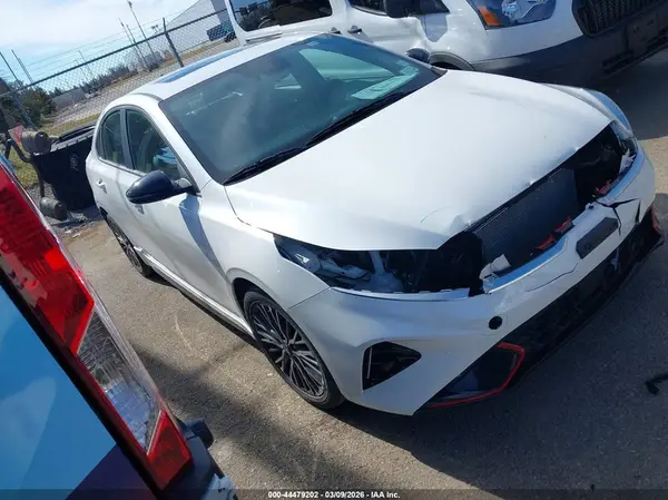 3KPF54AD7NE494716 2022 KIA FORTE - Image 1