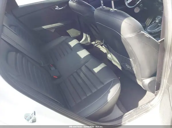 3KPF54AD7NE494716 2022 KIA FORTE - Image 8