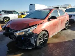 3KPF54AD7NE496983 2022 KIA FORTE