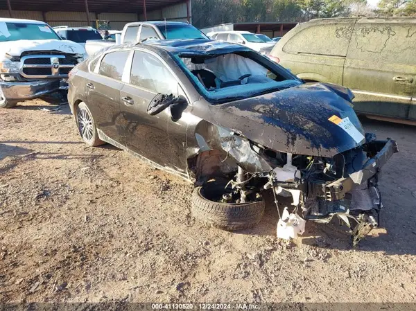 3KPF54AD7NE497860 2022 KIA FORTE - Image 1