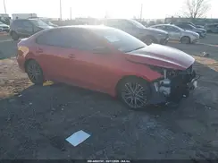 3KPF54AD7NE498006 2022 KIA FORTE