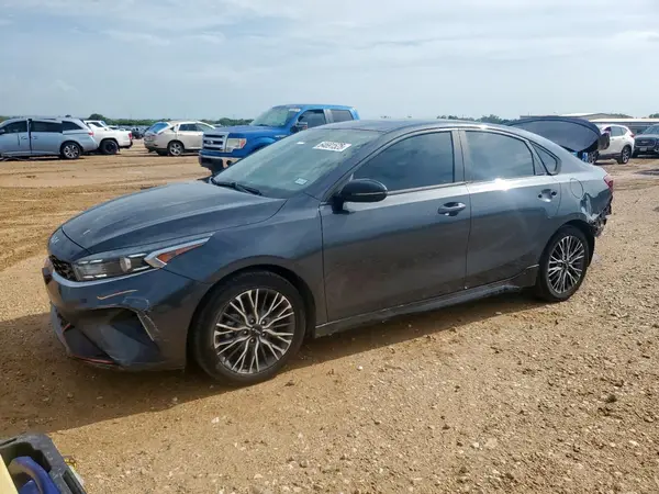 3KPF54AD7NE506959 2022 KIA FORTE - Image 1
