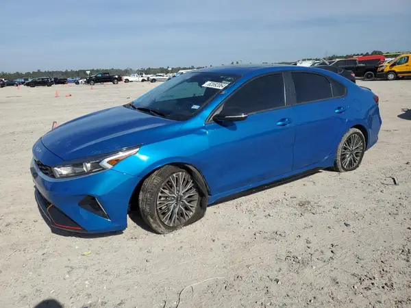 3KPF54AD7NE508632 2022 KIA FORTE - Image 1