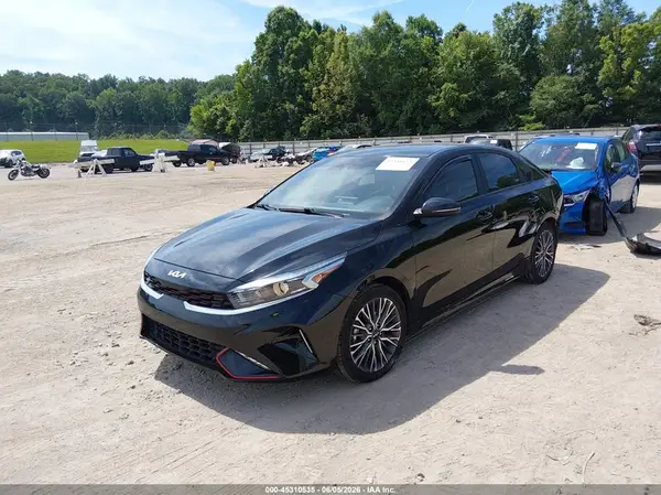3KPF54AD7NE511224 2022 KIA FORTE - Image 2