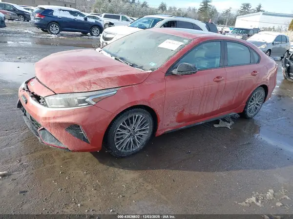3KPF54AD7PE514594 2023 KIA FORTE - Image 2