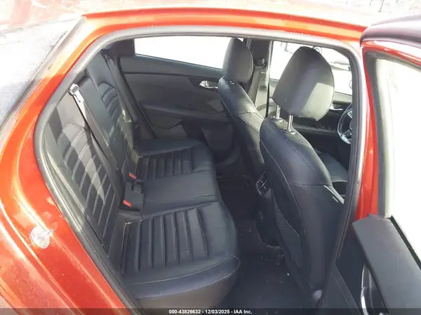 3KPF54AD7PE514594 2023 KIA FORTE - Image 8