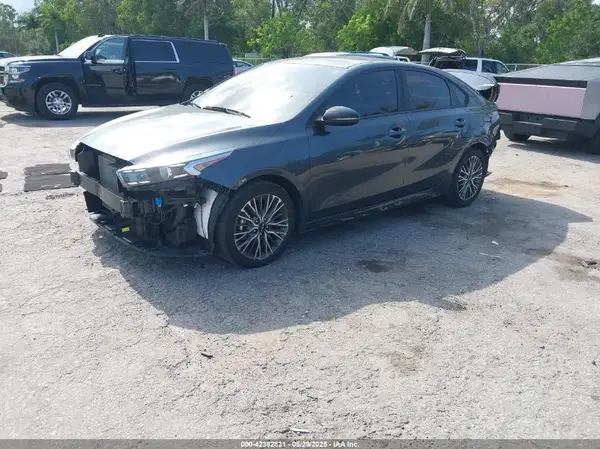 3KPF54AD7PE515731 2023 KIA FORTE - Image 2