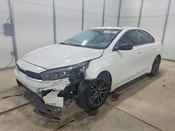 3KPF54AD7PE522324 2023 KIA FORTE - Image 1