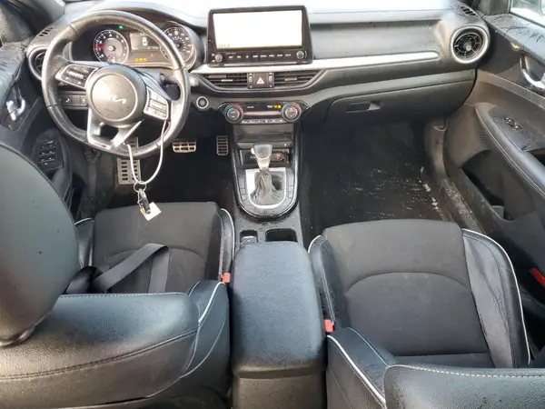 3KPF54AD7PE525045 2023 KIA FORTE - Image 8
