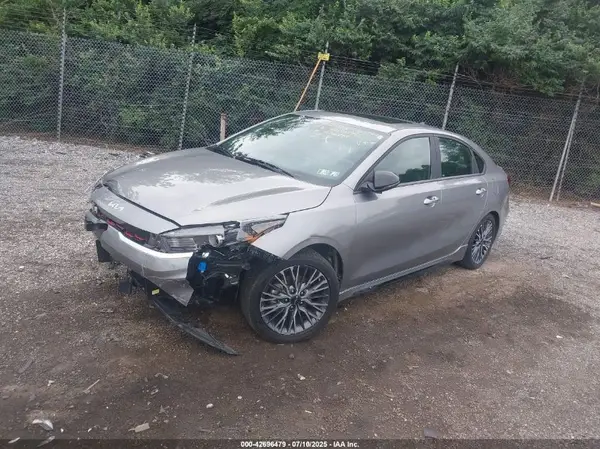3KPF54AD7PE536837 2023 KIA FORTE - Image 2