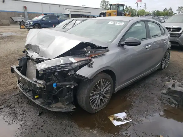 3KPF54AD7PE543464 2023 KIA FORTE - Image 1