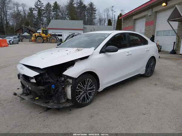 3KPF54AD7PE547613 2023 KIA FORTE - Image 2
