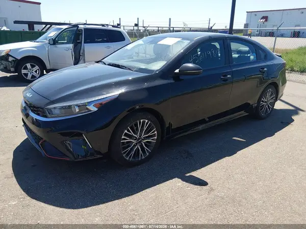 3KPF54AD7PE548342 2023 KIA FORTE - Image 2