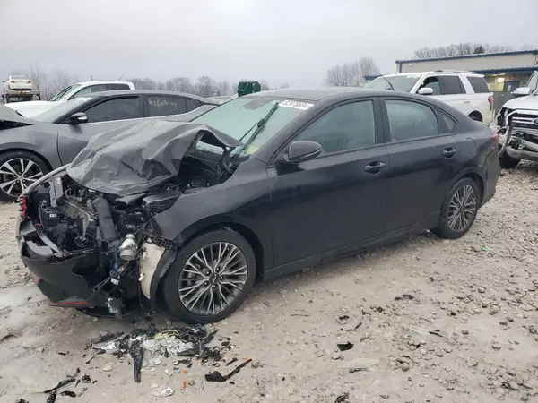 3KPF54AD7PE550298 2023 KIA FORTE - Image 1