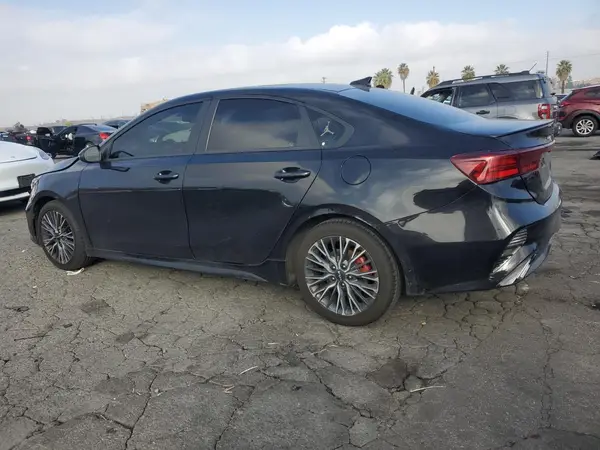 3KPF54AD7PE552150 2023 KIA FORTE - Image 2