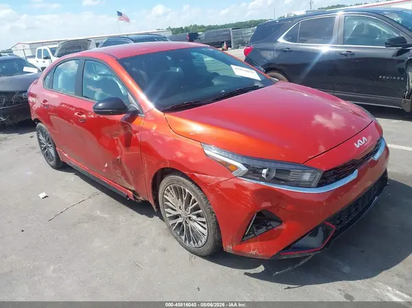3KPF54AD7PE559101 2023 KIA FORTE - Image 1