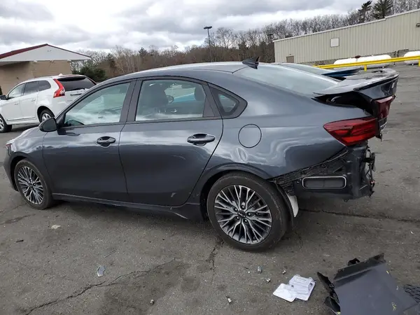 3KPF54AD7PE559292 2023 KIA FORTE - Image 2
