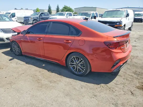 3KPF54AD7PE565593 2023 KIA FORTE - Image 2