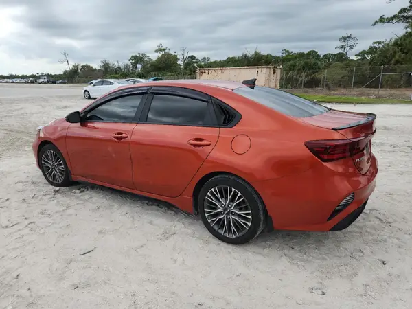 3KPF54AD7PE566923 2023 KIA FORTE - Image 2