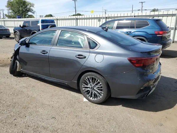 3KPF54AD7PE568820 2023 KIA FORTE - Image 2