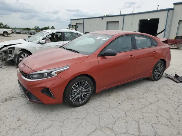 3KPF54AD7PE572639 2023 KIA FORTE - Image 1