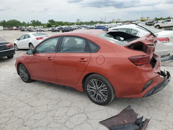 3KPF54AD7PE572639 2023 KIA FORTE - Image 2