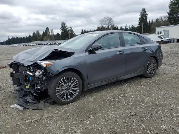 3KPF54AD7PE572821 2023 KIA FORTE - Image 1