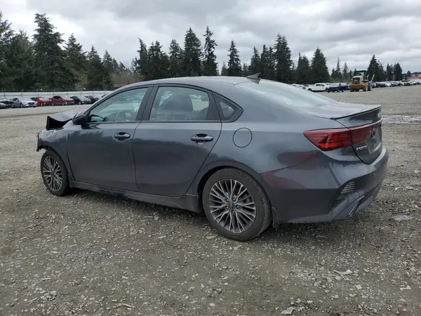 3KPF54AD7PE572821 2023 KIA FORTE - Image 2