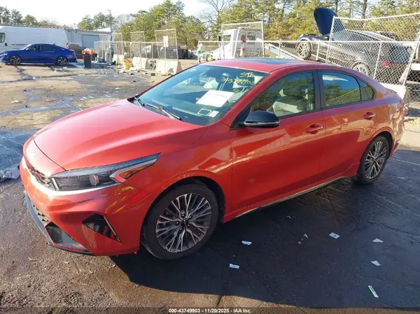 3KPF54AD7PE588890 2023 KIA FORTE - Image 2
