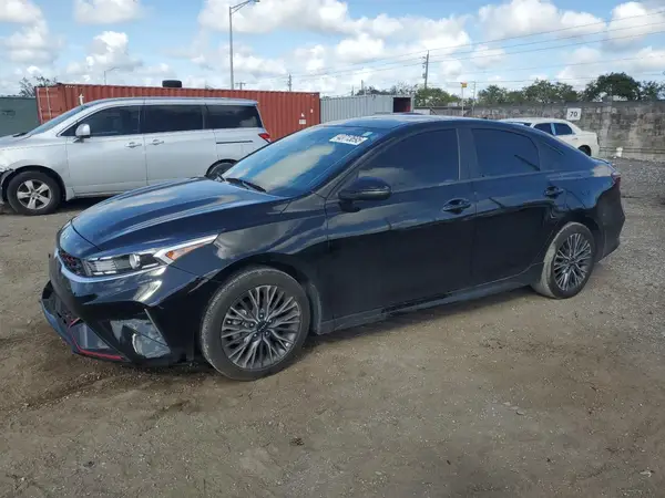 3KPF54AD7PE590834 2023 KIA FORTE - Image 1