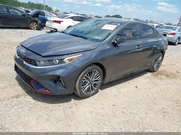 3KPF54AD7PE590915 2023 KIA FORTE - Image 2