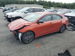 3KPF54AD7PE591305 2023 KIA FORTE