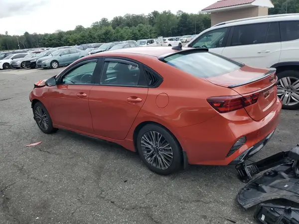 3KPF54AD7PE591305 2023 KIA FORTE - Image 2