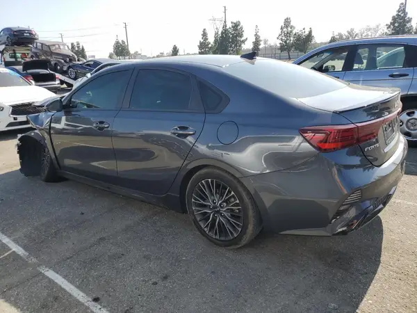 3KPF54AD7PE592678 2023 KIA FORTE - Image 2