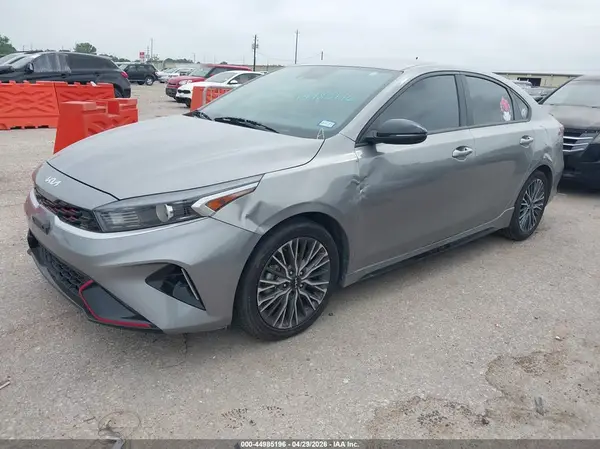 3KPF54AD7PE593085 2023 KIA FORTE - Image 2
